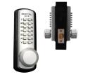 LockeyUSA 3830 Marine Grade Dual Combination Keyless Door Lock (replaces 3230DC) 