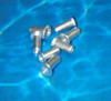 Sentry Safety Rivet Nuts (Made from Anti-Rust Aluminum)