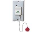 NBR-7AS bathroom pull cord switch