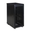 27U LINIER Server Cabinet - Vented/Vented Doors - 36