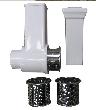 Weston Universal Milling Machine - Shredder/Slicer Attachment